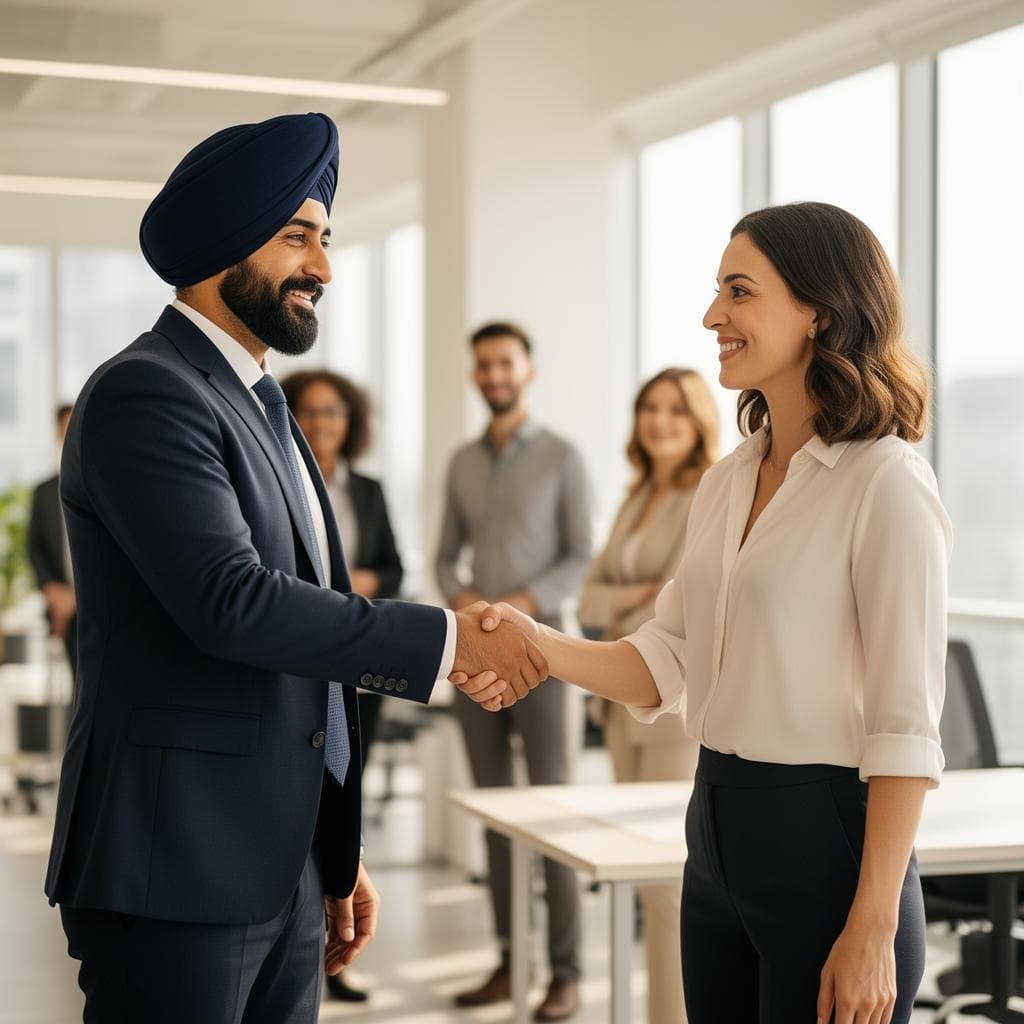 Cross‑Border Advisory & Deal Mediation